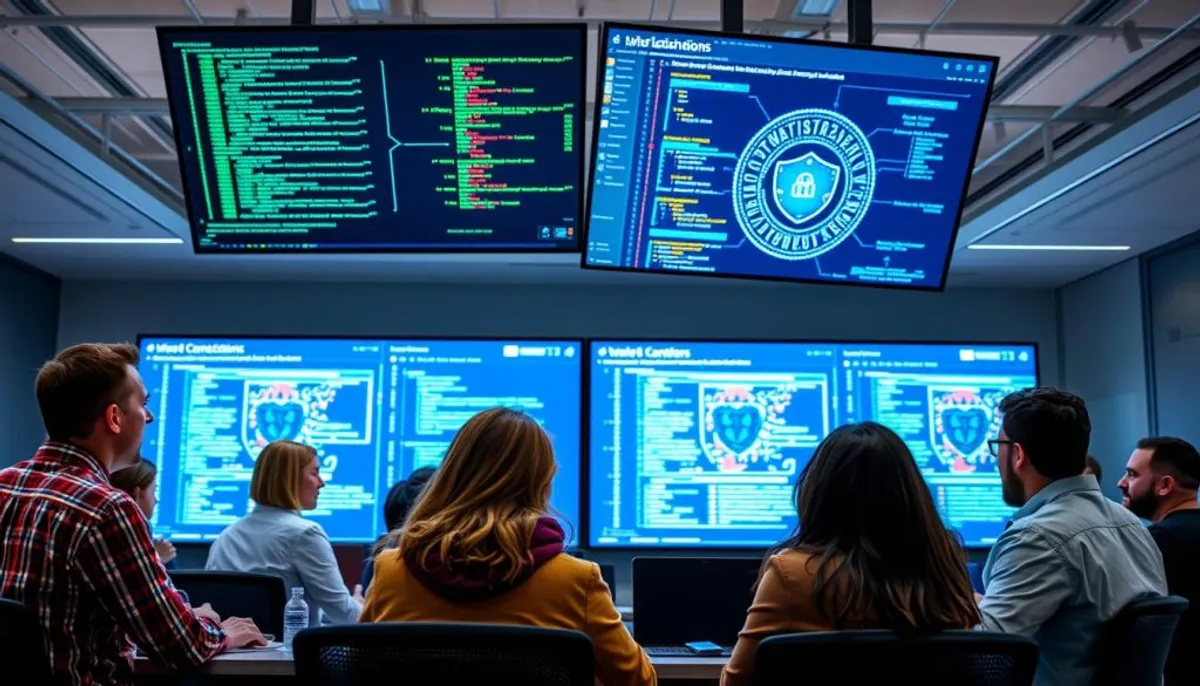 cybersecurity training